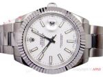 BP Factory AAA Grade Rolex Datejust II Watch Oyster White Face
